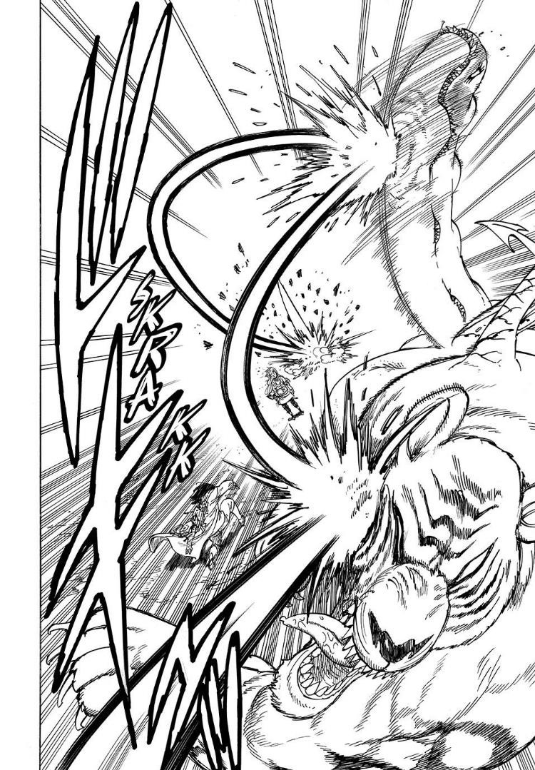 Mokushiroku no Yonkishi Chapter 187 - Page 4 in English