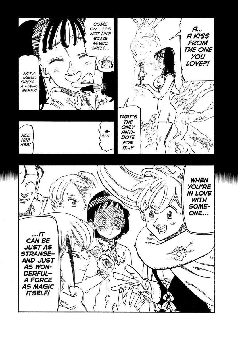Mokushiroku no Yonkishi Chapter 188 - Page 20 in English