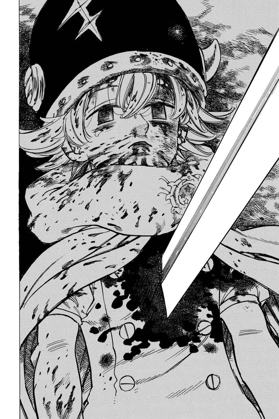 Mokushiroku no Yonkishi Chapter 19 - Page 17 in English