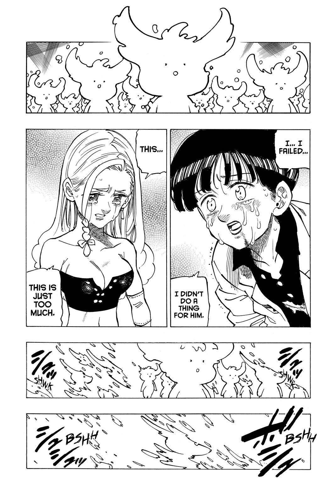 Mokushiroku no Yonkishi Chapter 19 - Page 18 in English