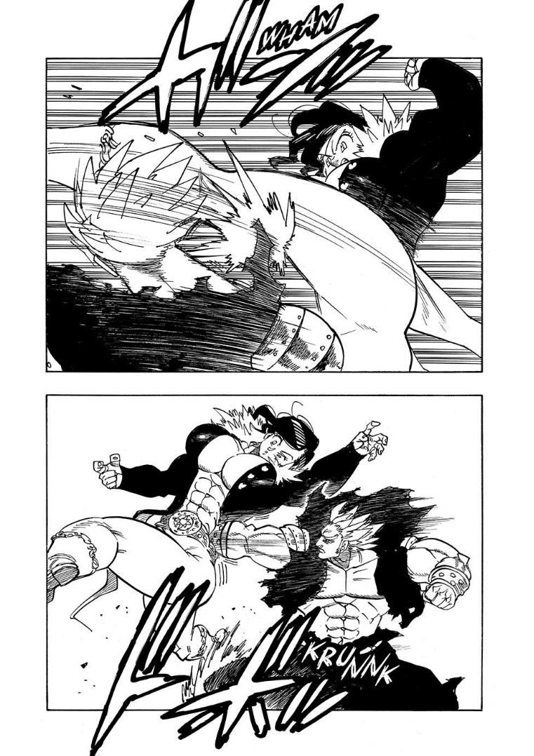 Mokushiroku no Yonkishi Chapter 190 - Page 10 in English