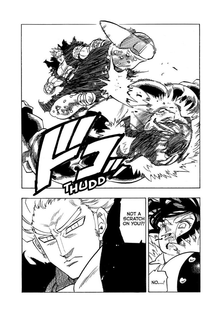 Mokushiroku no Yonkishi Chapter 190 - Page 17 in English