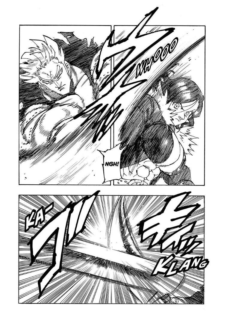Mokushiroku no Yonkishi Chapter 190 - Page 6 in English