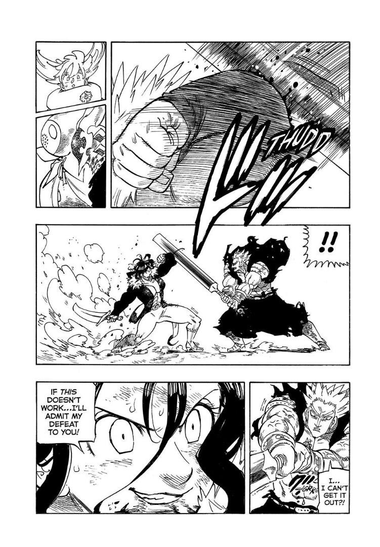 Mokushiroku no Yonkishi Chapter 191 - Page 16 in English