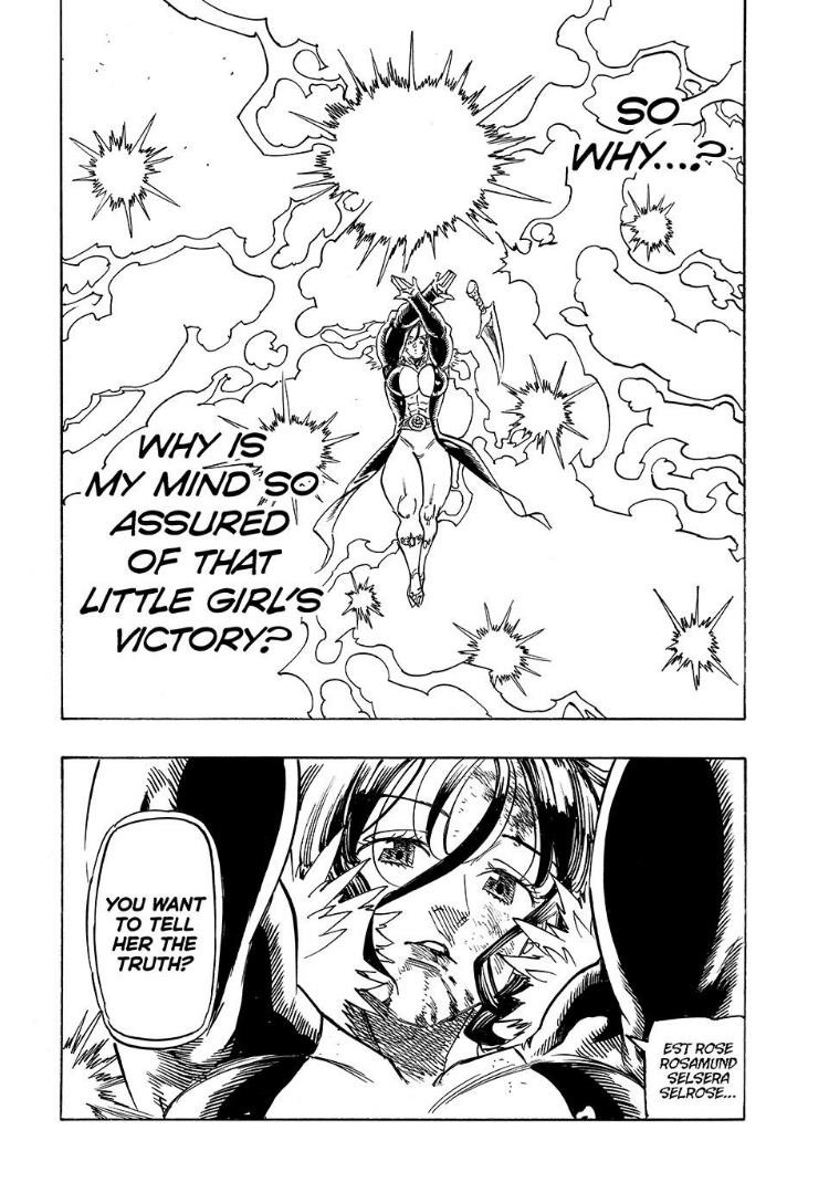 Mokushiroku no Yonkishi Chapter 192 - Page 13 in English