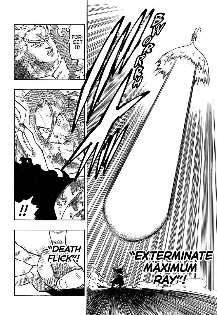 Mokushiroku no Yonkishi Chapter 192 - Page 16 in English