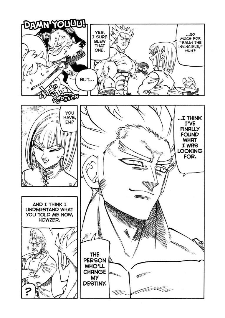 Mokushiroku no Yonkishi Chapter 193 - Page 10 in English