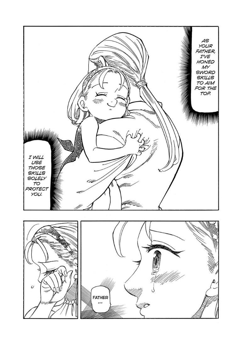 Mokushiroku no Yonkishi Chapter 193 - Page 13 in English