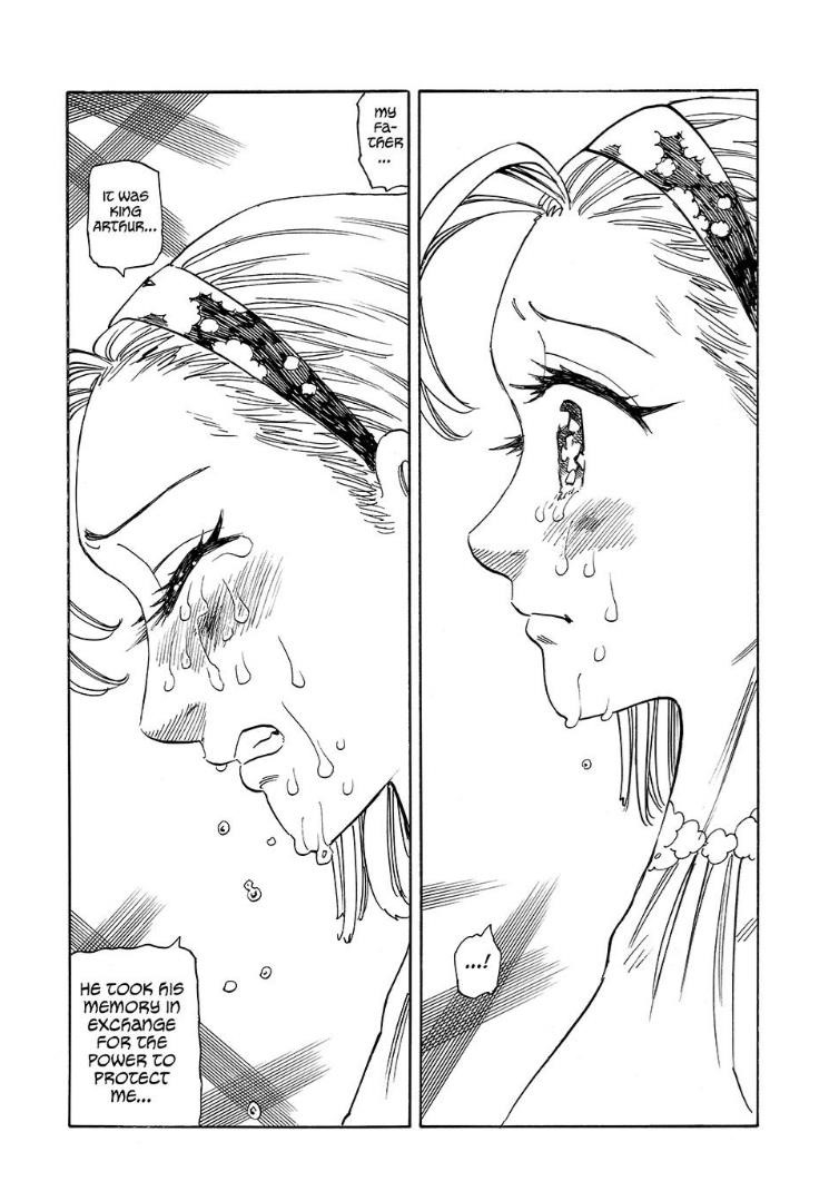 Mokushiroku no Yonkishi Chapter 195 - Page 14 in English