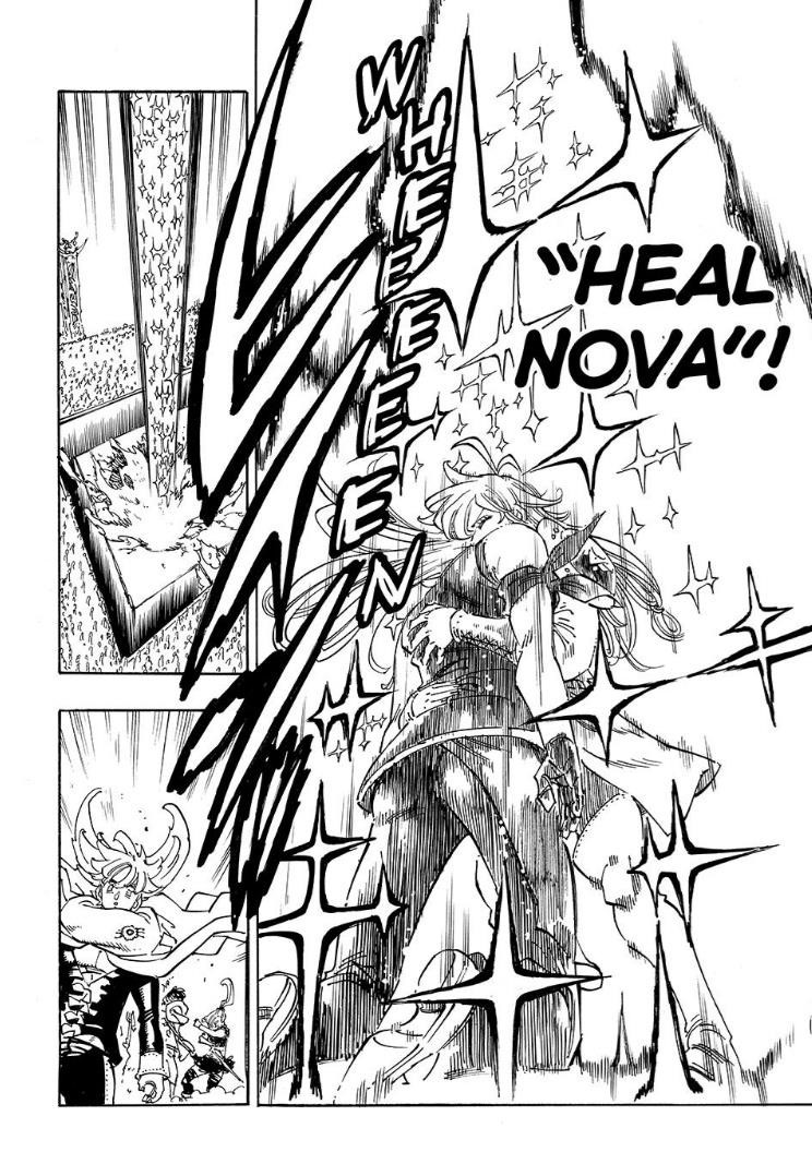 Mokushiroku no Yonkishi Chapter 195 - Page 4 in English
