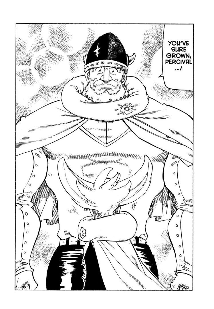 Mokushiroku no Yonkishi Chapter 196 - Page 20 in English