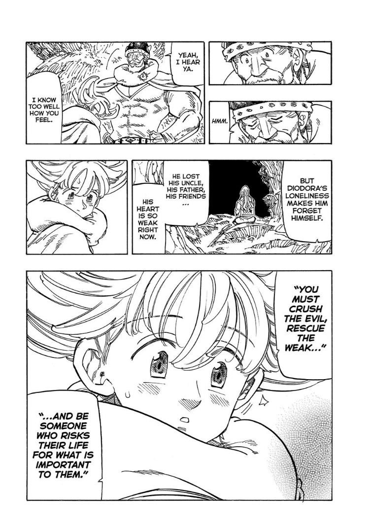 Mokushiroku no Yonkishi Chapter 197 - Page 10 in English