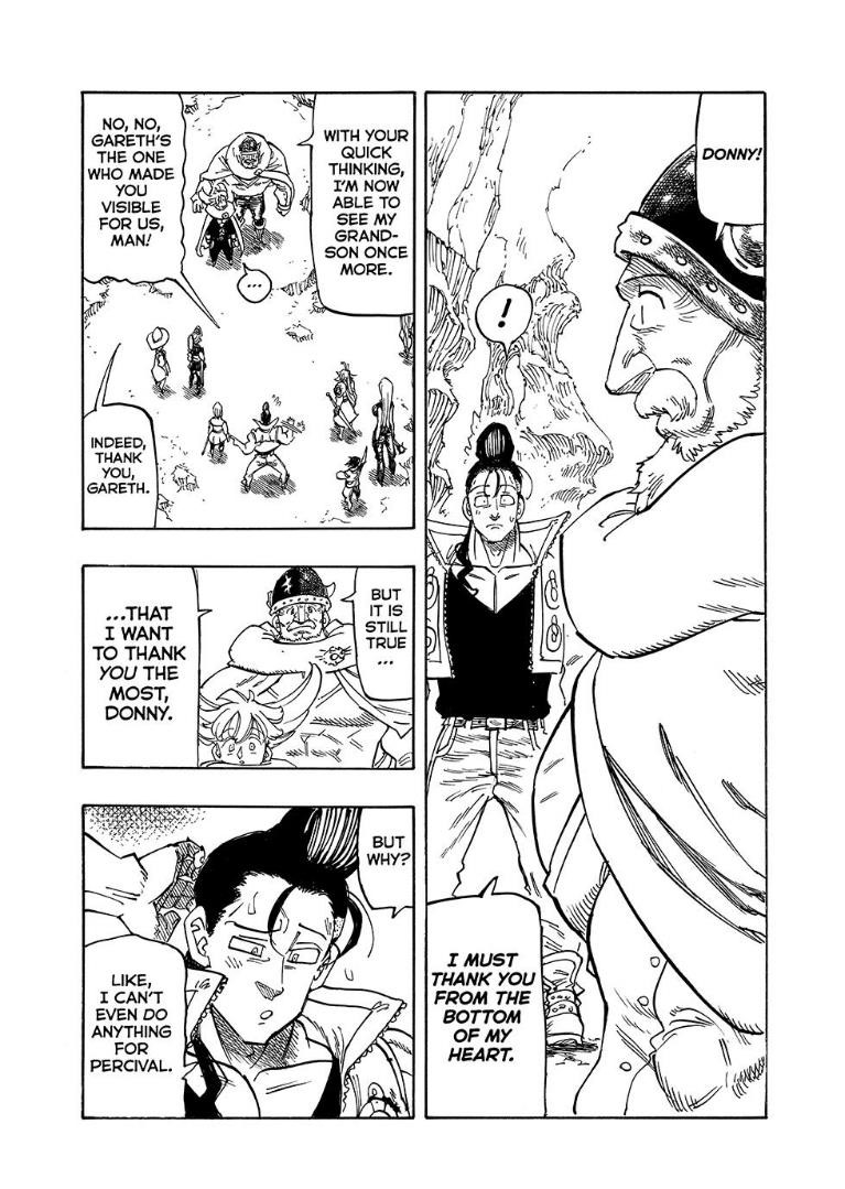 Mokushiroku no Yonkishi Chapter 197 - Page 15 in English