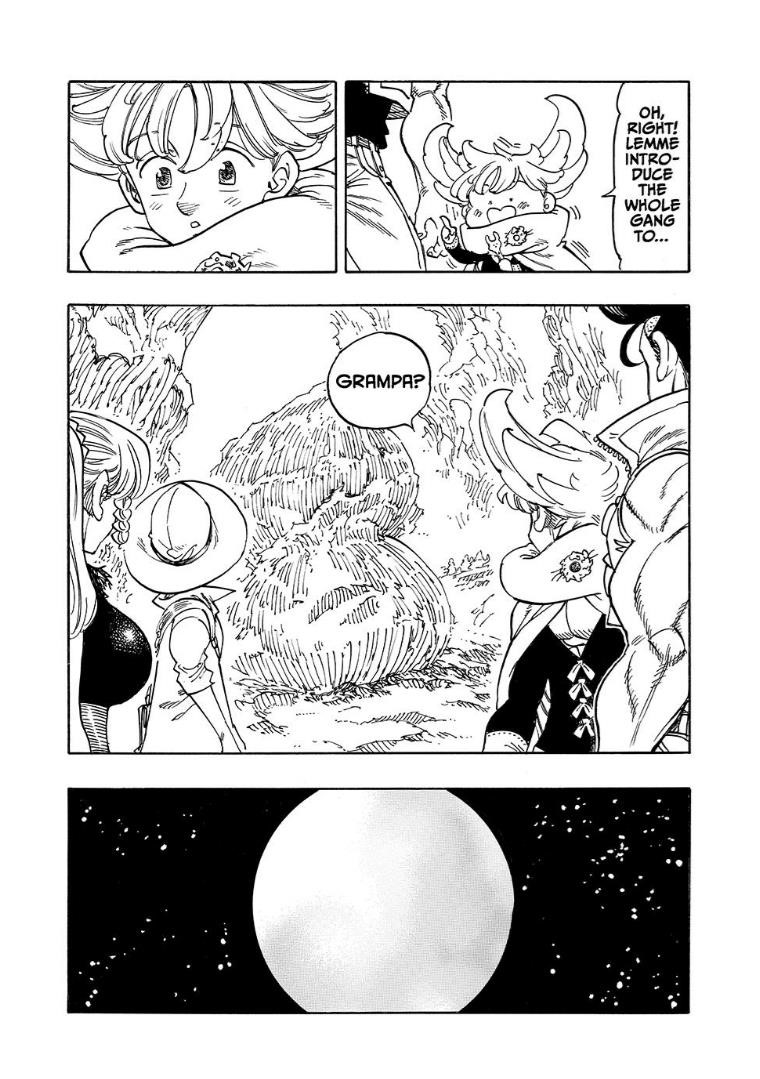Mokushiroku no Yonkishi Chapter 197 - Page 18 in English