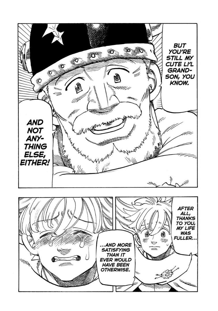 Mokushiroku no Yonkishi Chapter 197 - Page 6 in English