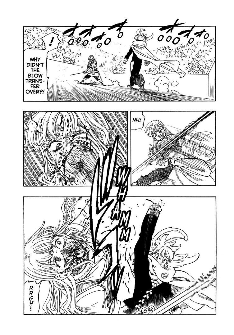 Mokushiroku no Yonkishi Chapter 198 - Page 12 in English