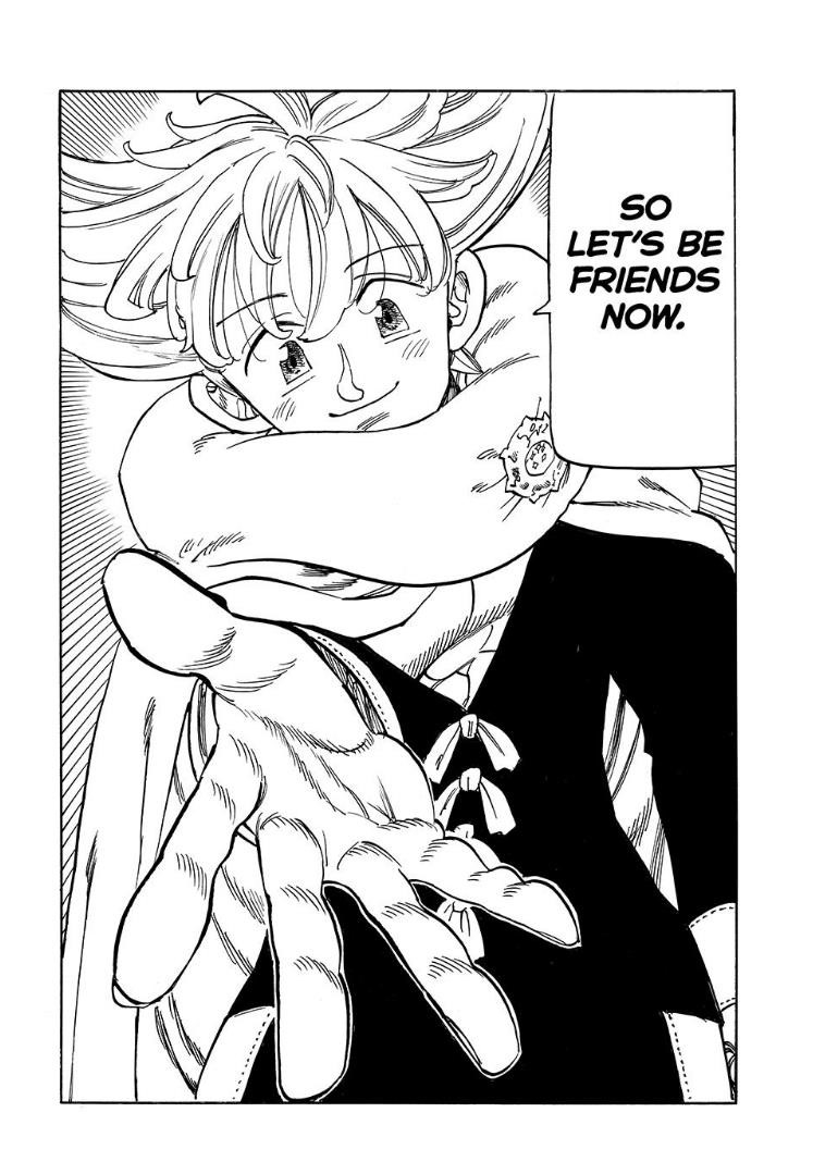 Mokushiroku no Yonkishi Chapter 198 - Page 19 in English