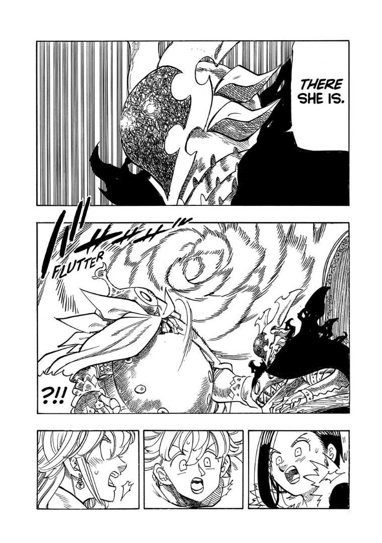 Mokushiroku no Yonkishi Chapter 199 - Page 10 in English