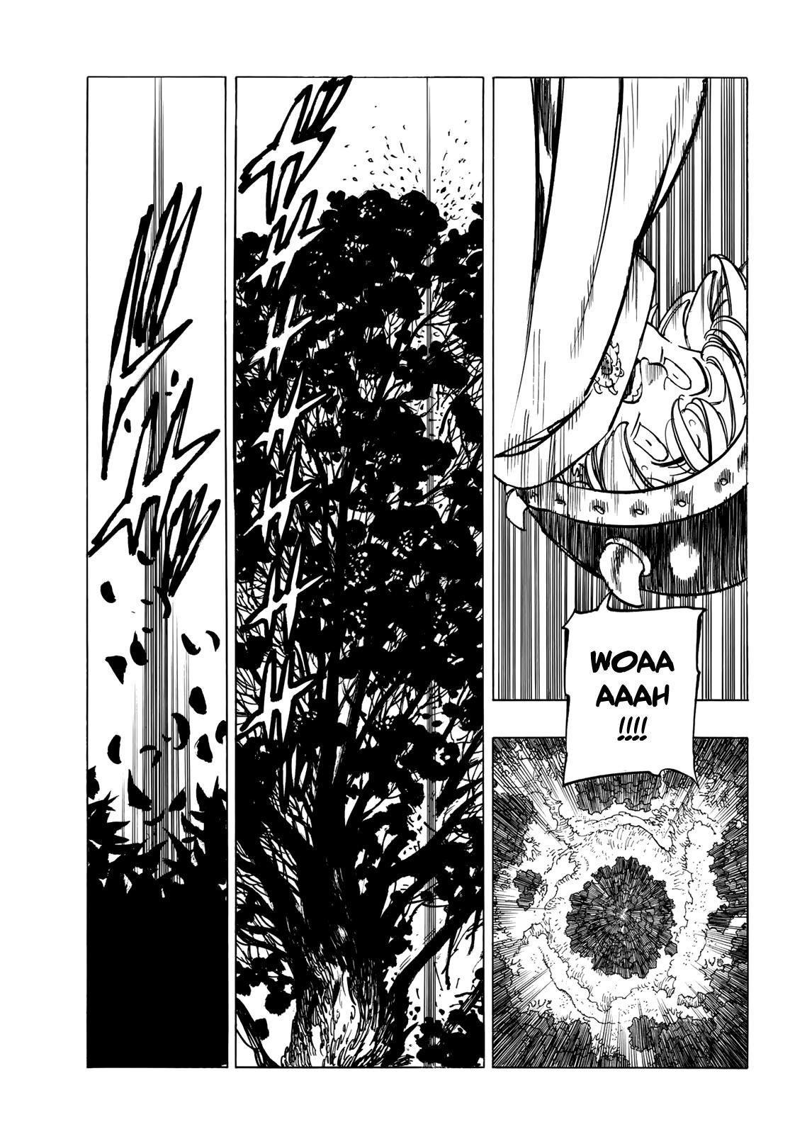 Mokushiroku no Yonkishi Chapter 2 - Page 7 in English
