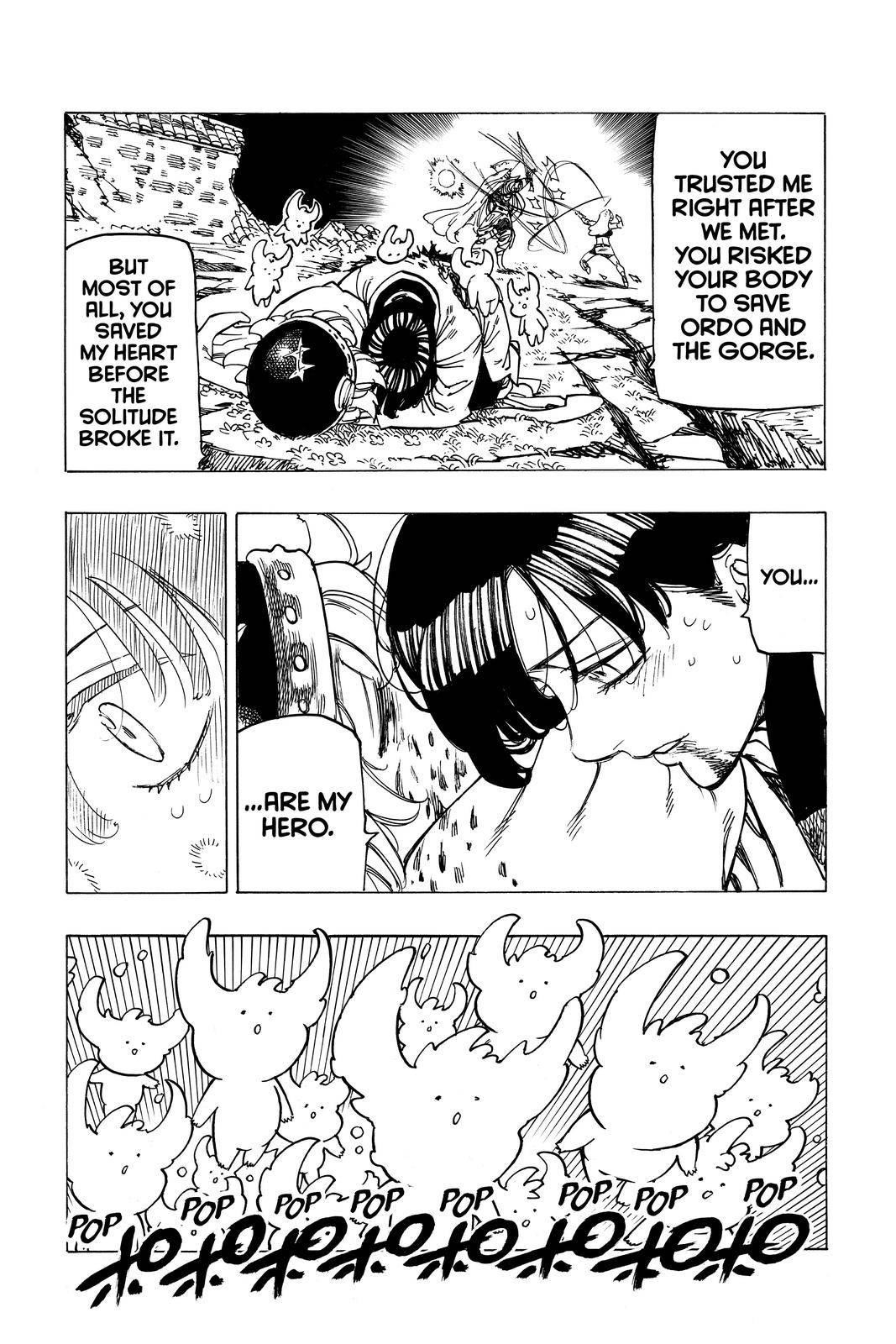 Mokushiroku no Yonkishi Chapter 20 - Page 16 in English