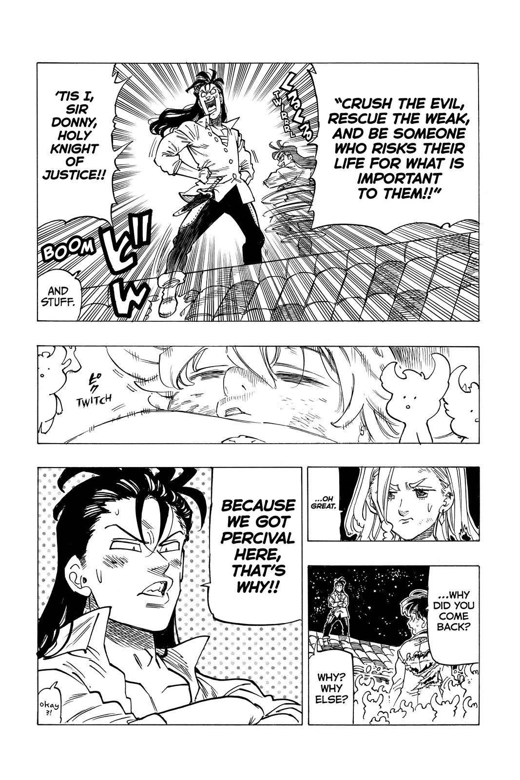 Mokushiroku no Yonkishi Chapter 20 - Page 18 in English
