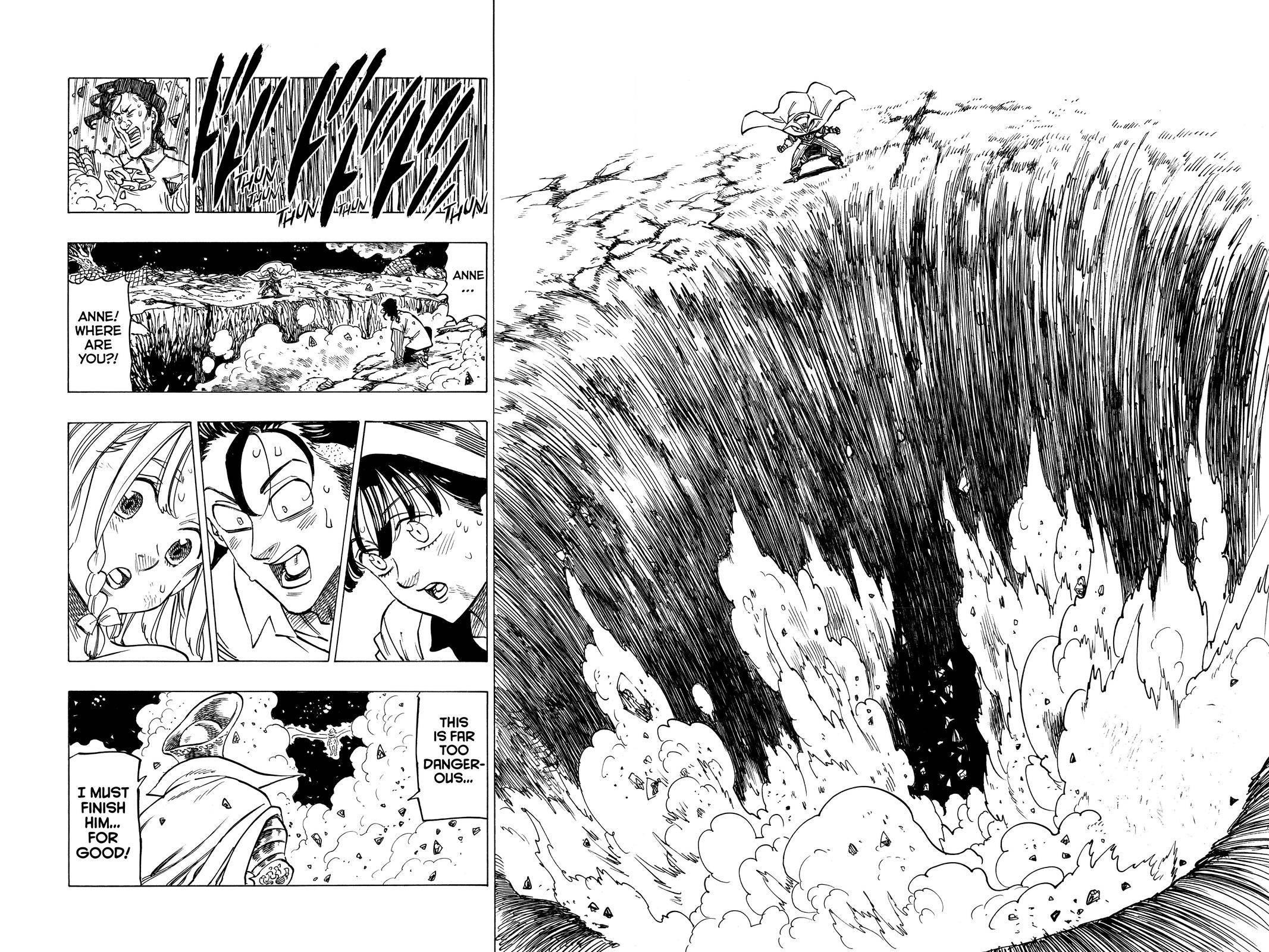 Mokushiroku no Yonkishi Chapter 20 - Page 20 in English