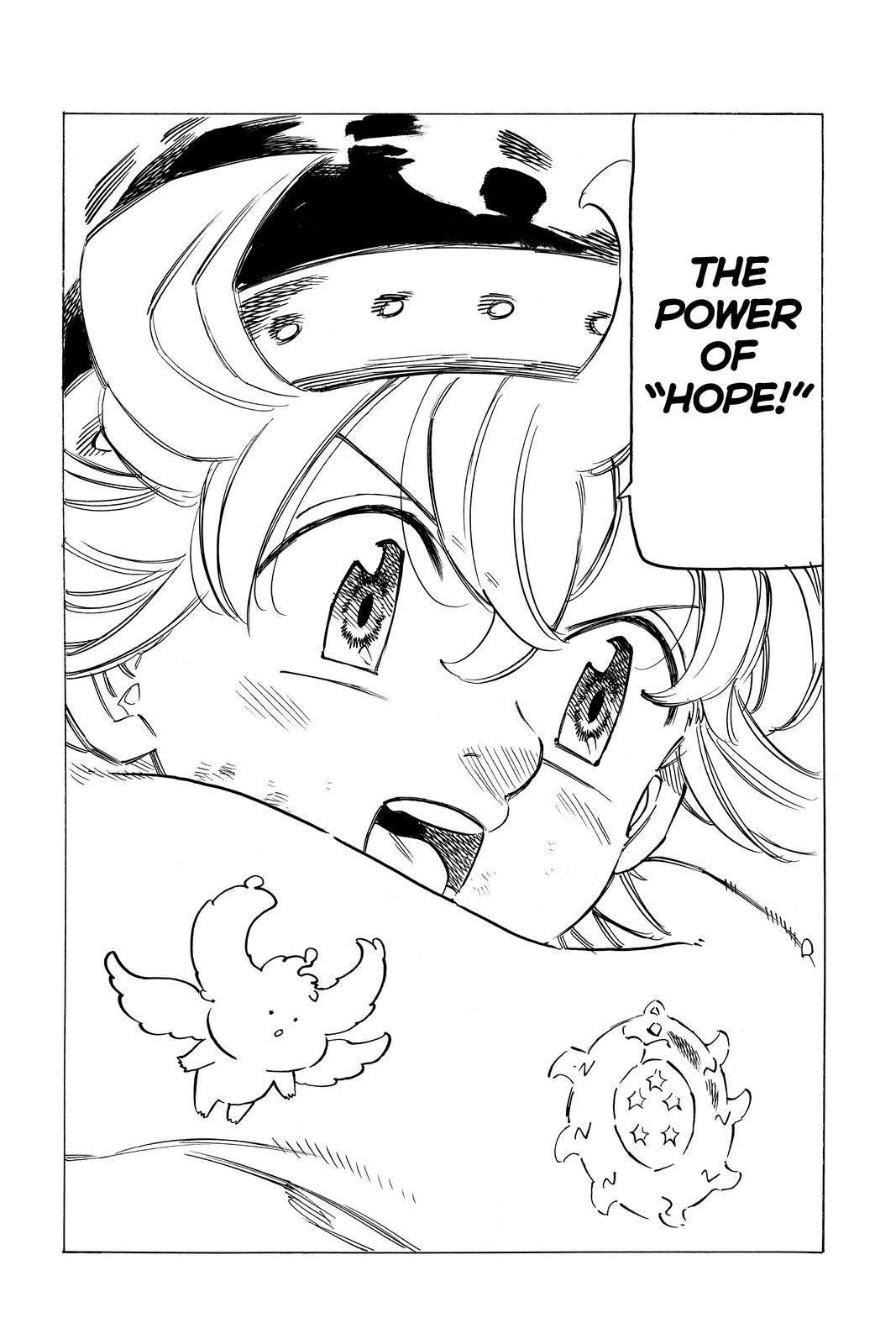 Mokushiroku no Yonkishi Chapter 20 - Page 22 in English