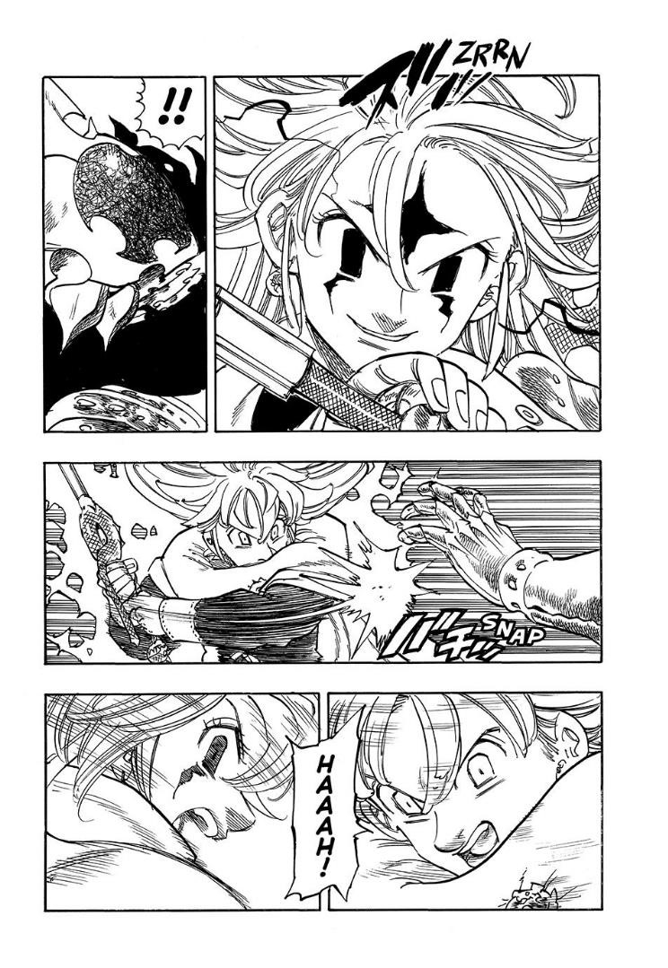 Mokushiroku no Yonkishi Chapter 200 - Page 13 in English