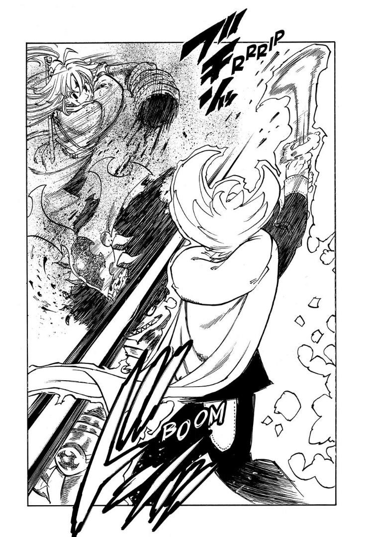 Mokushiroku no Yonkishi Chapter 200 - Page 15 in English
