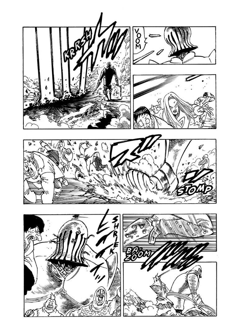 Mokushiroku no Yonkishi Chapter 201 - Page 12 in English