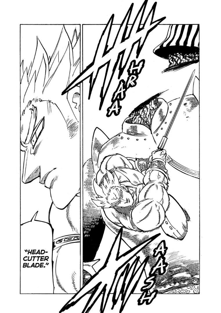 Mokushiroku no Yonkishi Chapter 201 - Page 13 in English