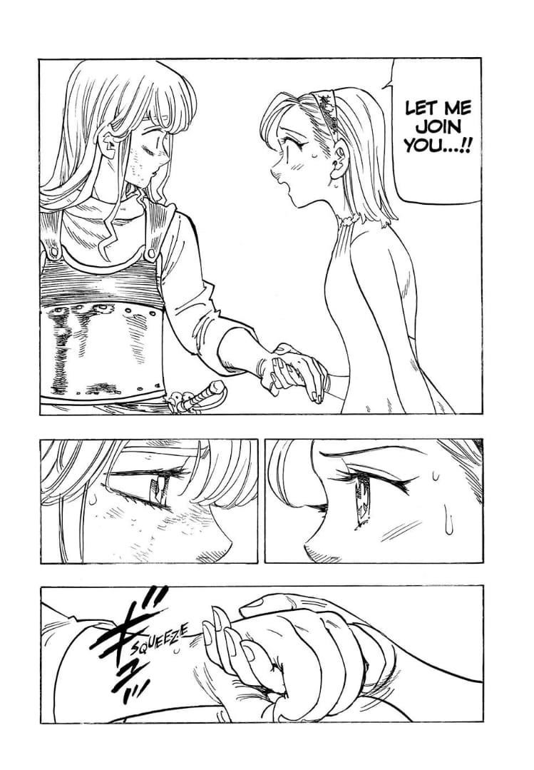 Mokushiroku no Yonkishi Chapter 202 - Page 20 in English