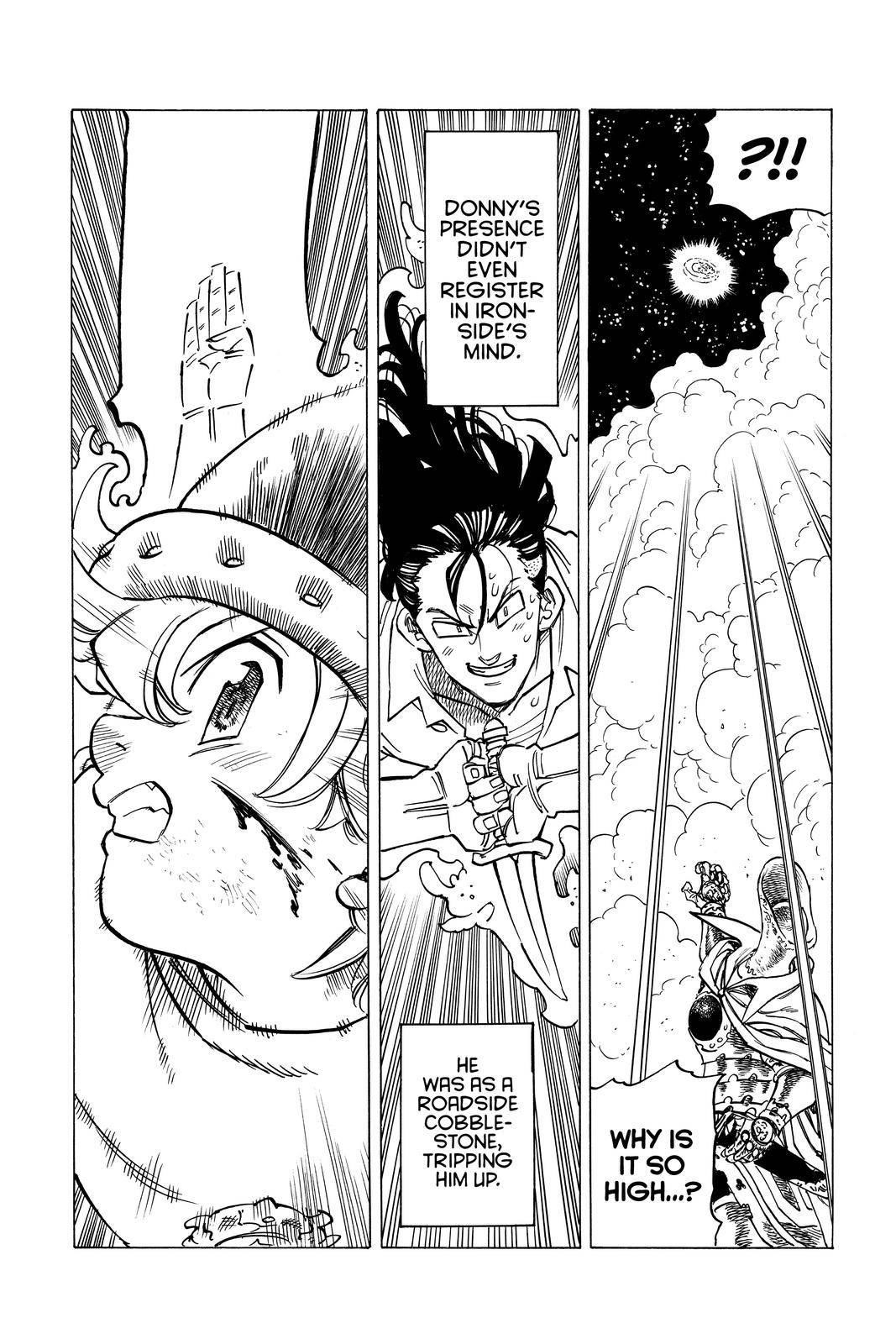 Mokushiroku no Yonkishi Chapter 21 - Page 14 in English