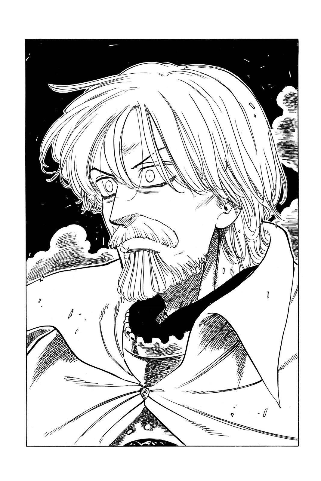Mokushiroku no Yonkishi Chapter 21 - Page 17 in English