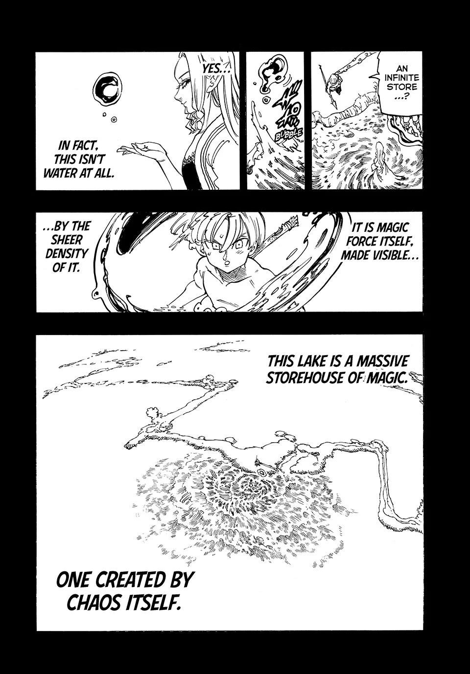 Mokushiroku no Yonkishi Chapter 210 - Page 17 in English