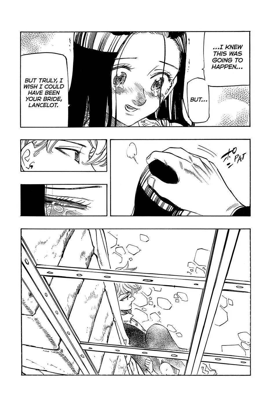 Mokushiroku no Yonkishi Chapter 218 - Page 20 in English