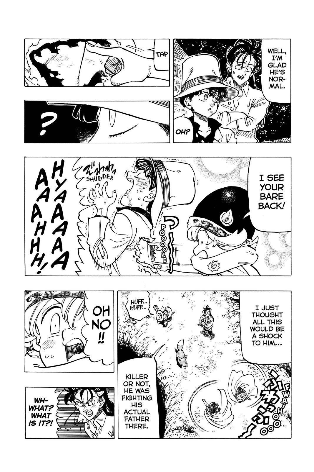Mokushiroku no Yonkishi Chapter 22 - Page 17 in English