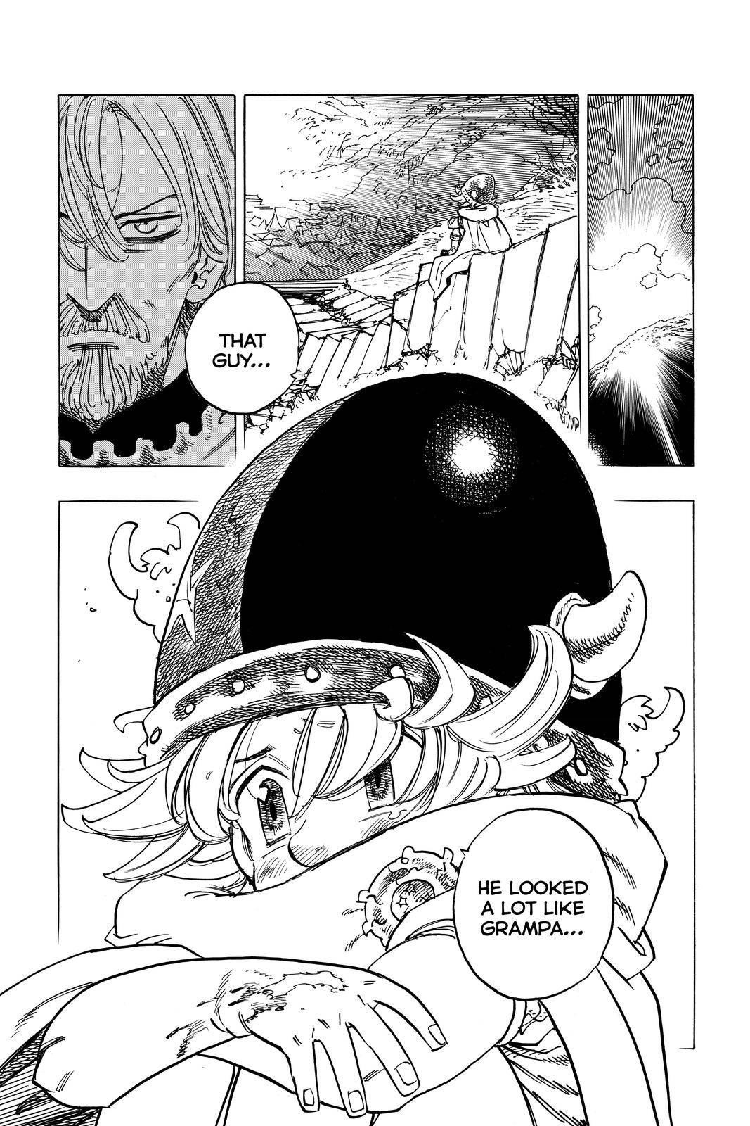Mokushiroku no Yonkishi Chapter 22 - Page 19 in English