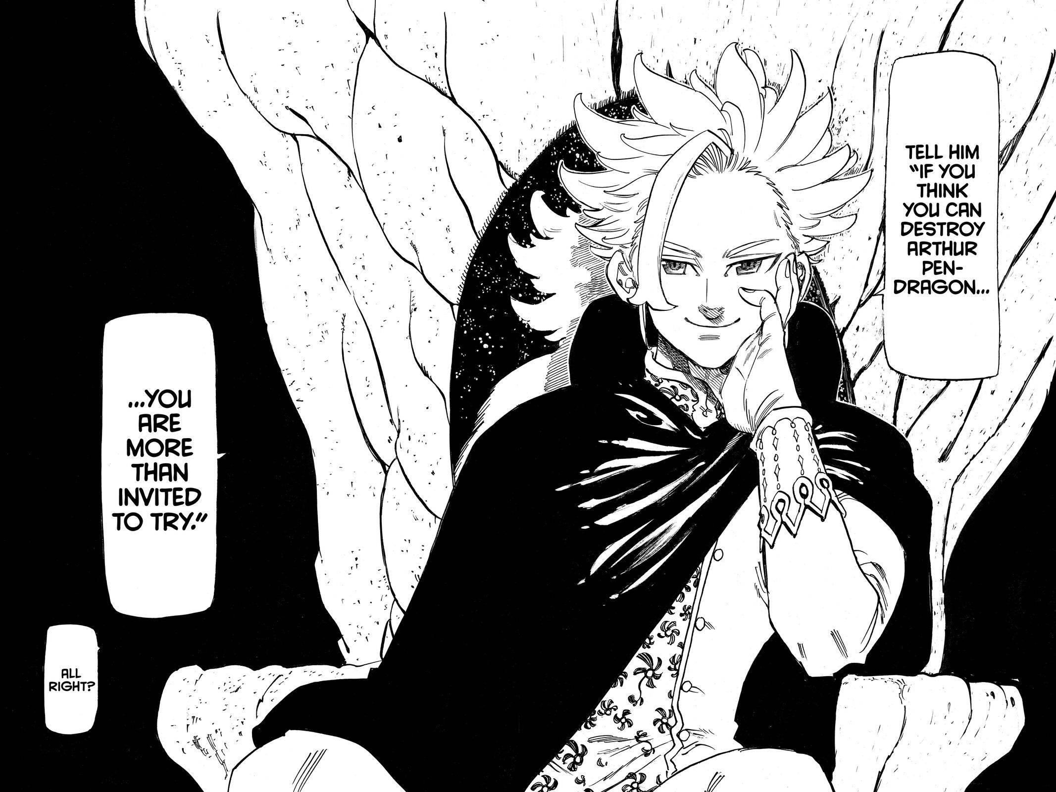 Mokushiroku no Yonkishi Chapter 22 - Page 22 in English