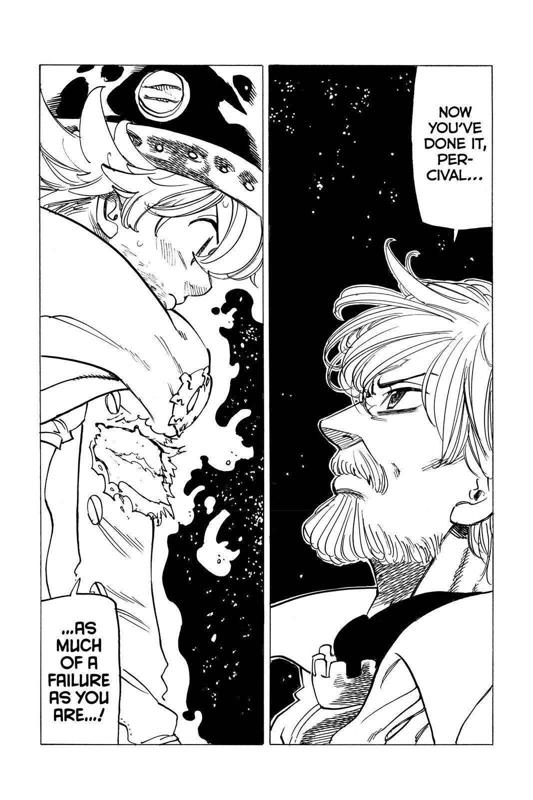Mokushiroku no Yonkishi Chapter 22 - Page 4 in English