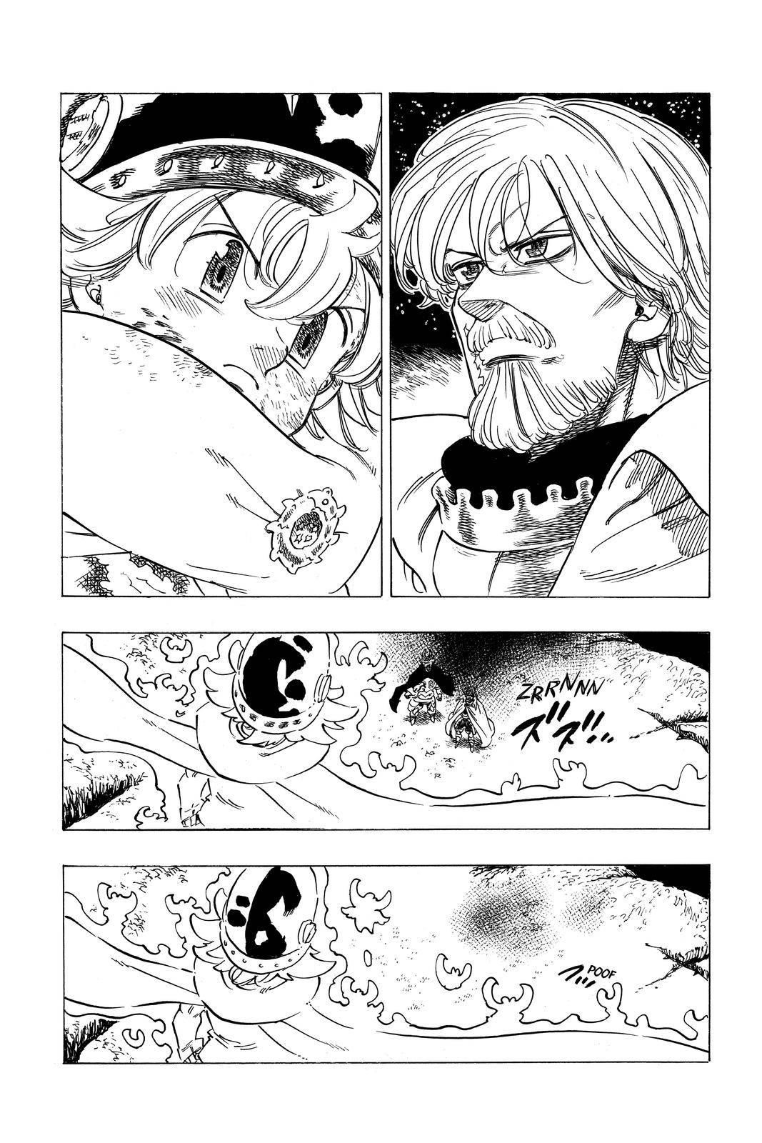 Mokushiroku no Yonkishi Chapter 22 - Page 9 in English