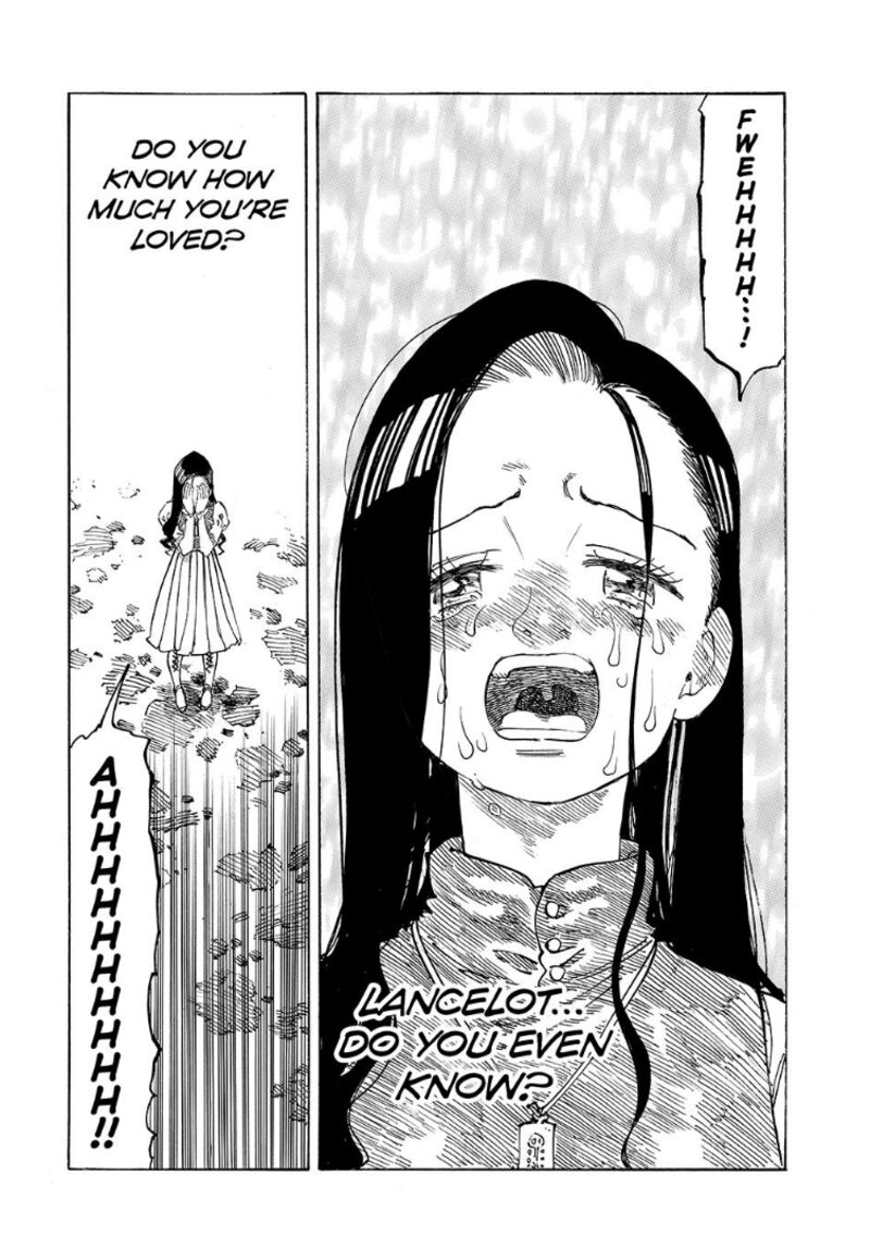 Mokushiroku no Yonkishi Chapter 223 - Page 10 in English
