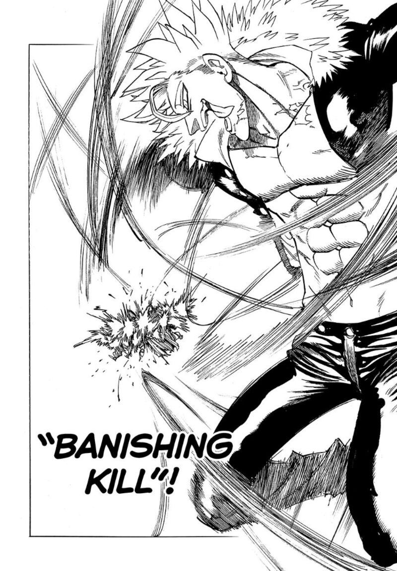 Mokushiroku no Yonkishi Chapter 223 - Page 14 in English