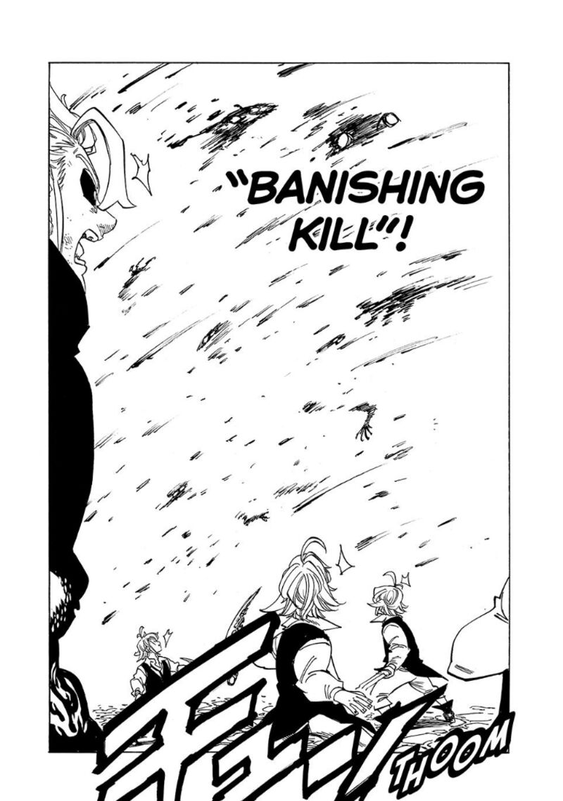 Mokushiroku no Yonkishi Chapter 224 - Page 15 in English