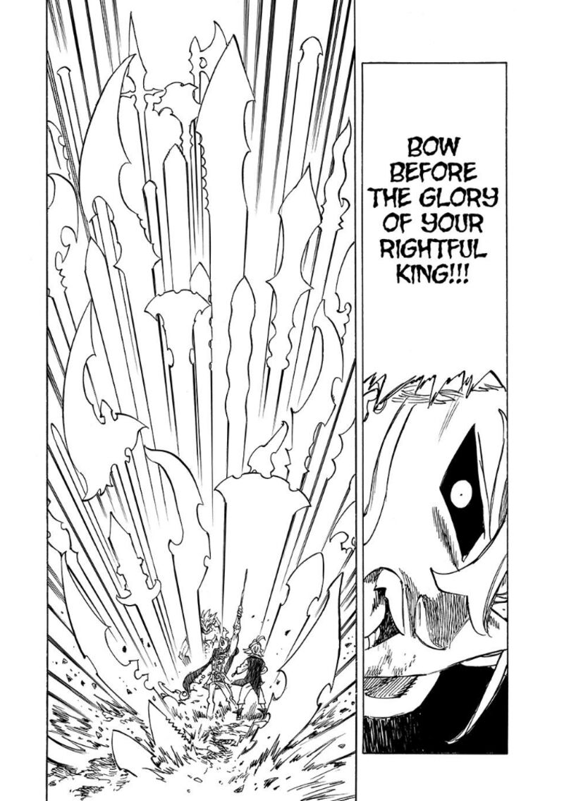 Mokushiroku no Yonkishi Chapter 224 - Page 17 in English