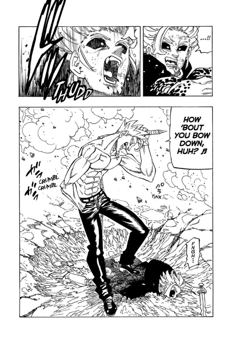 Mokushiroku no Yonkishi Chapter 224 - Page 19 in English