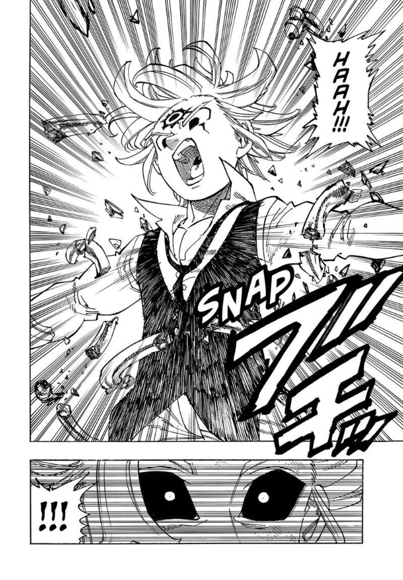 Mokushiroku no Yonkishi Chapter 224 - Page 9 in English