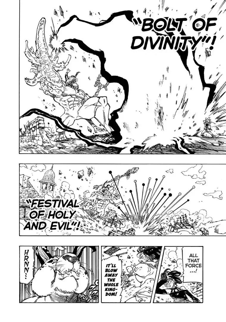 Mokushiroku no Yonkishi Chapter 226 - Page 12 in English