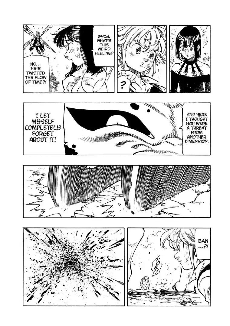 Mokushiroku no Yonkishi Chapter 226 - Page 17 in English