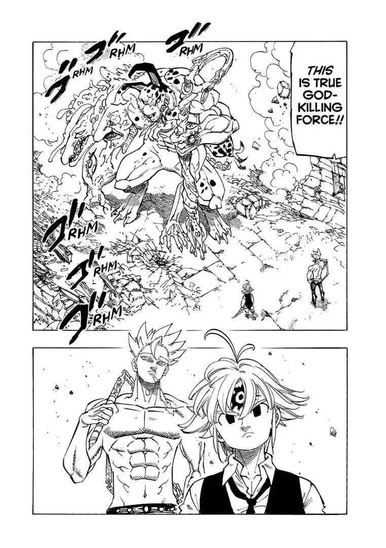 Mokushiroku no Yonkishi Chapter 226 - Page 4 in English